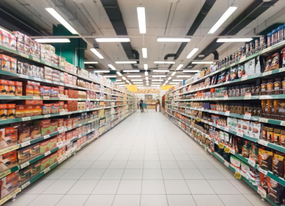 aisles