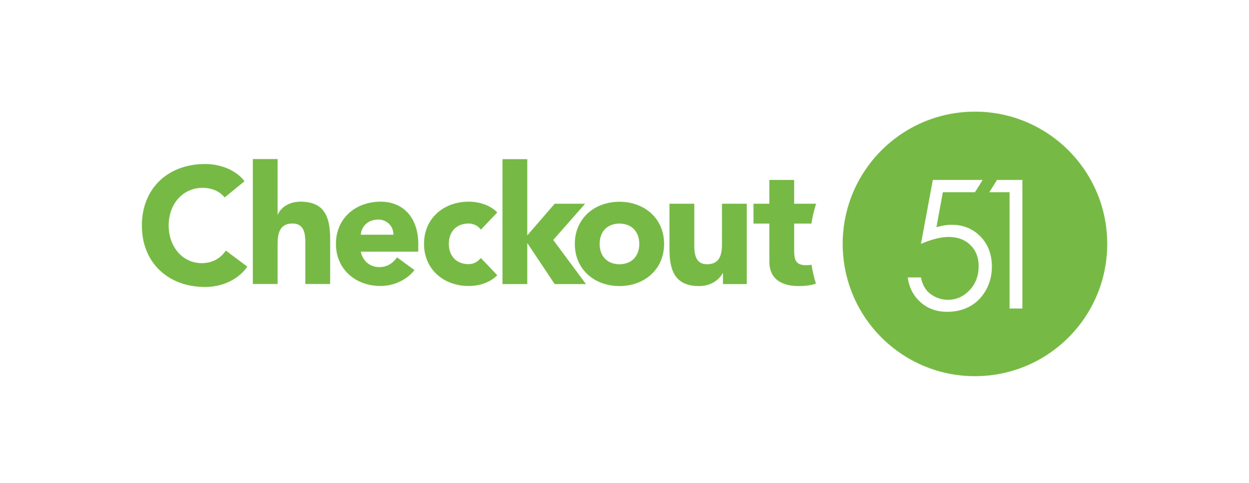 Checkout 51 Logo – Screen – Color – Primary